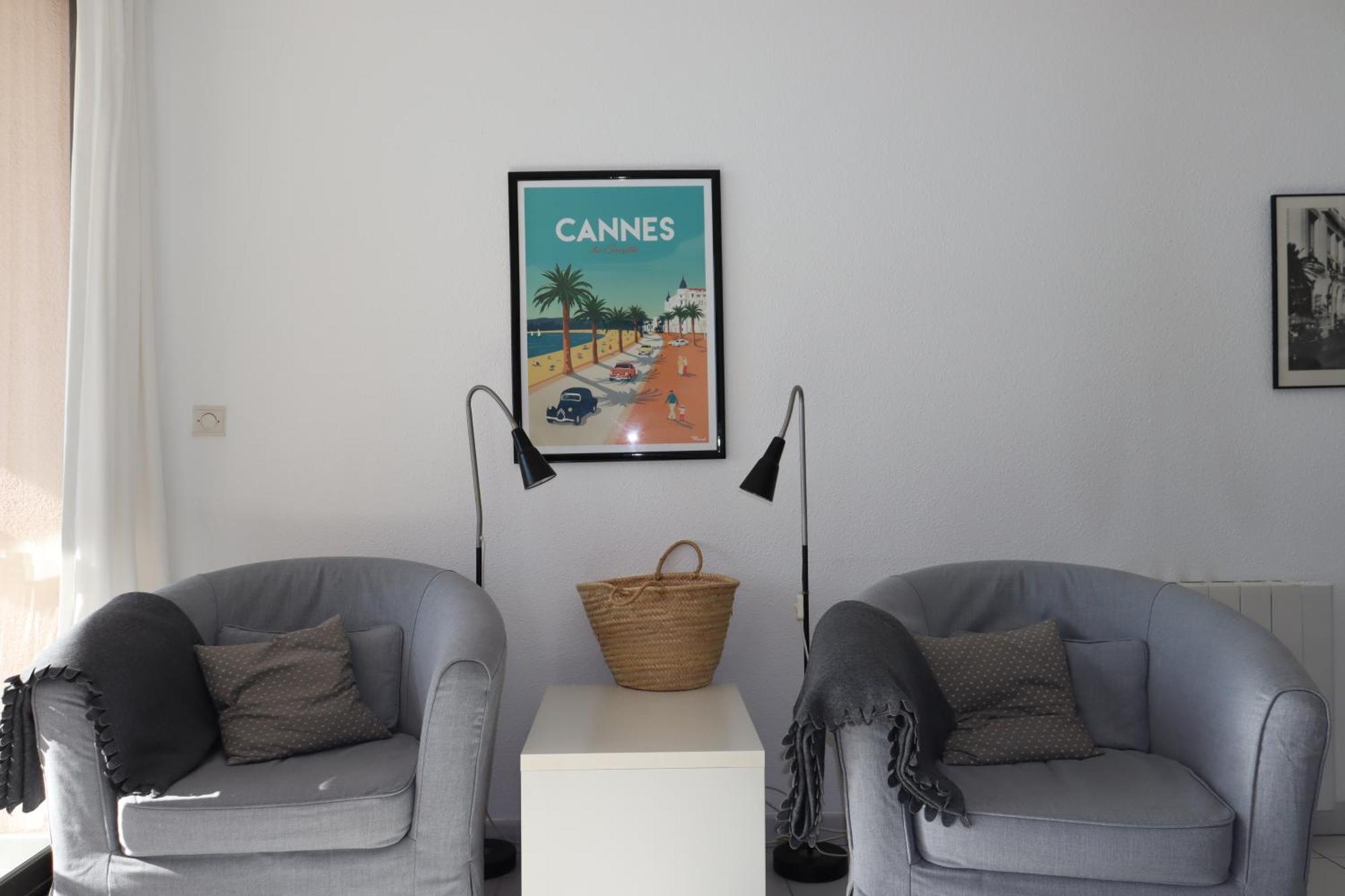 Cocon Cannois Cannes Exterior photo